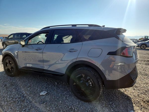 2026 KIA SPORTAGE HYBRID EX, X-Line