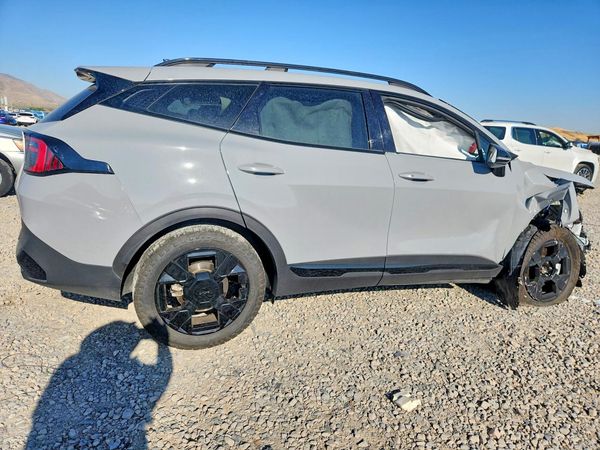 2026 KIA SPORTAGE HYBRID EX, X-Line