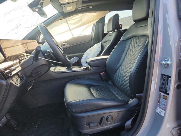 2026 KIA SPORTAGE HYBRID EX, X-Line
