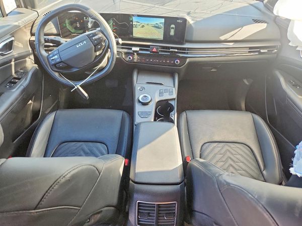 2026 KIA SPORTAGE HYBRID EX, X-Line