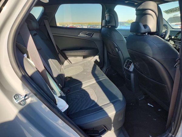 2026 KIA SPORTAGE HYBRID EX, X-Line