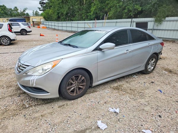 2014 HYUNDAI SONATA