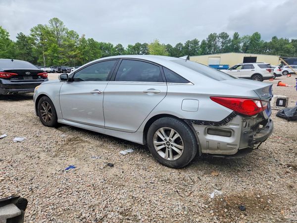 2014 HYUNDAI SONATA