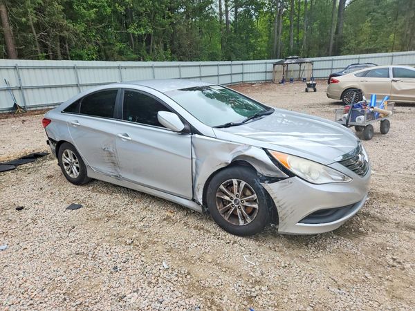 2014 HYUNDAI SONATA
