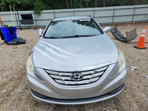 2014 HYUNDAI SONATA