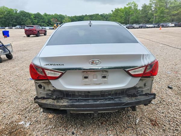 2014 HYUNDAI SONATA