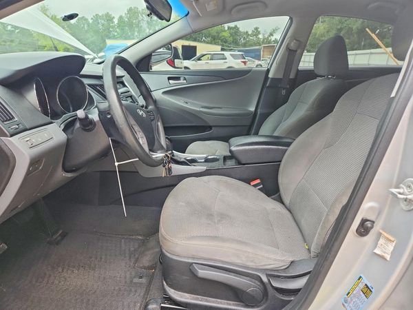 2014 HYUNDAI SONATA