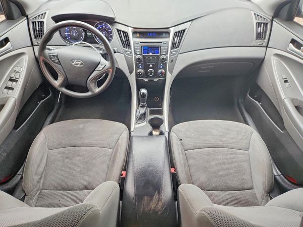 2014 HYUNDAI SONATA