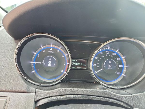 2014 HYUNDAI SONATA