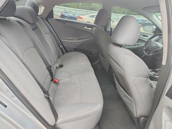 2014 HYUNDAI SONATA