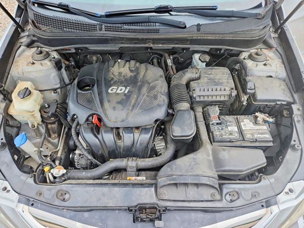 2014 HYUNDAI SONATA