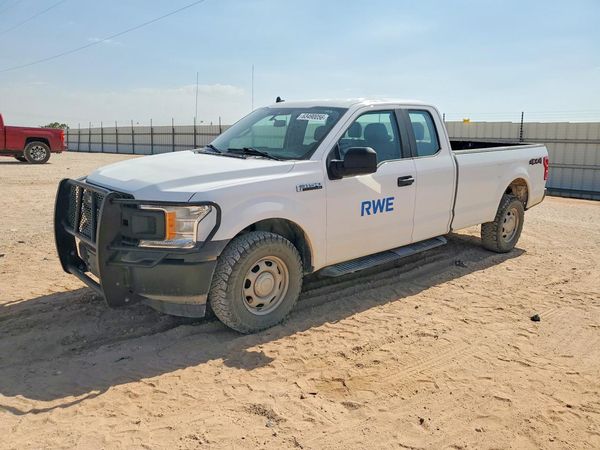 2020 FORD F150