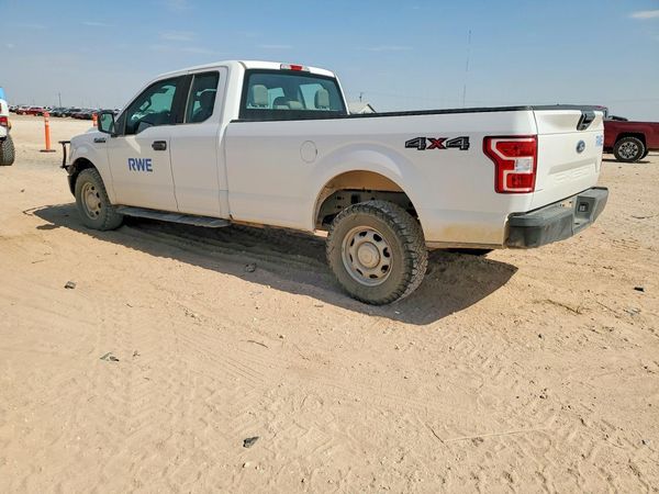 2020 FORD F150