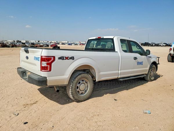 2020 FORD F150