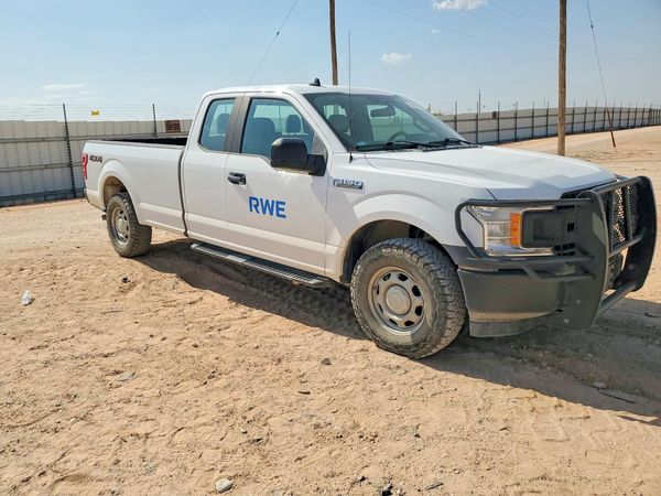 2020 FORD F150