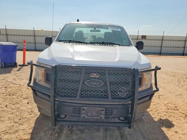 2020 FORD F150