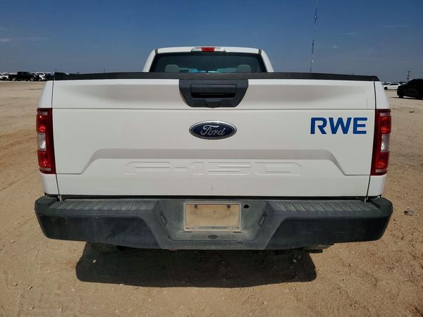2020 FORD F150