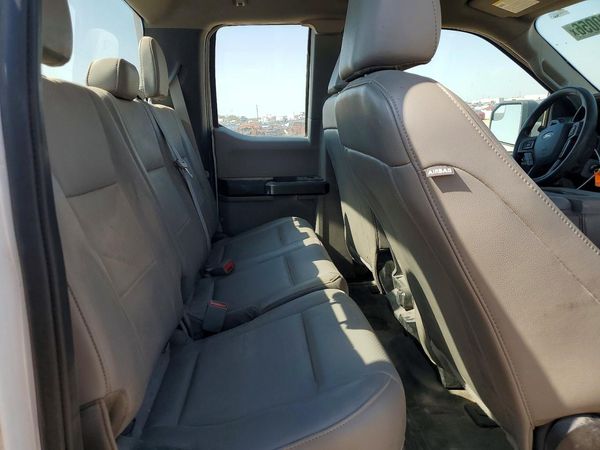 2020 FORD F150
