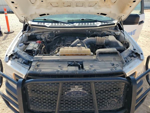 2020 FORD F150