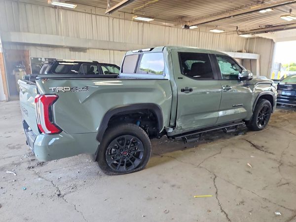 2025 TOYOTA TUNDRA SR5