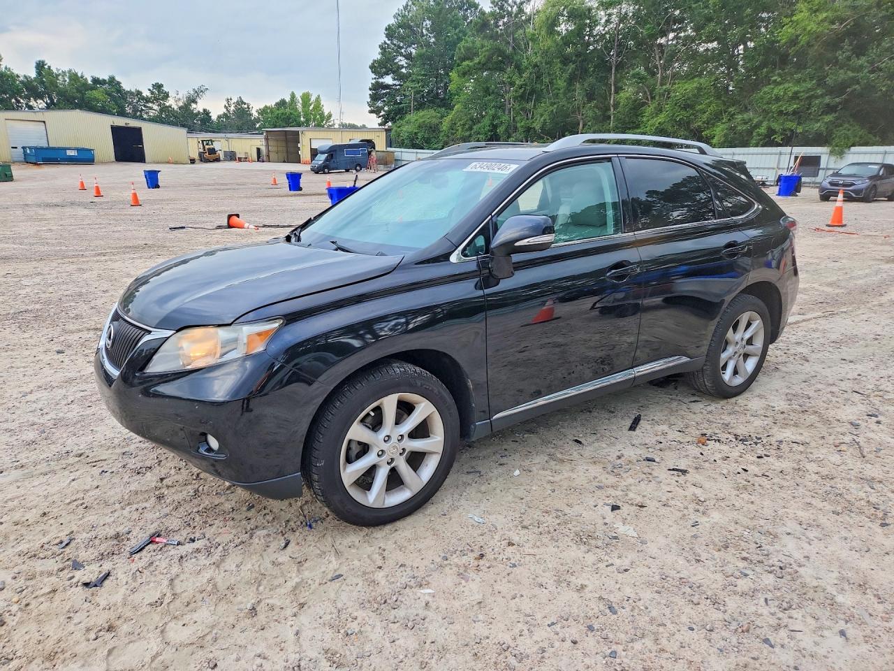 2012 LEXUS RX 350