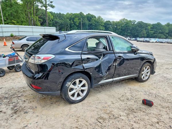 2012 LEXUS RX 350