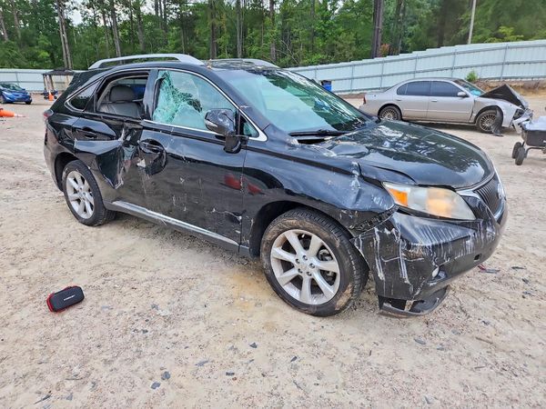 2012 LEXUS RX 350