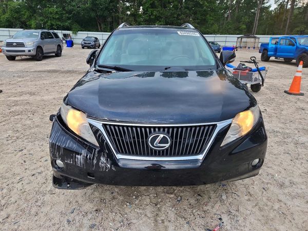 2012 LEXUS RX 350