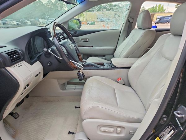 2012 LEXUS RX 350