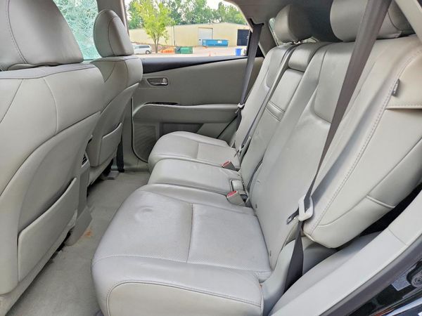 2012 LEXUS RX 350