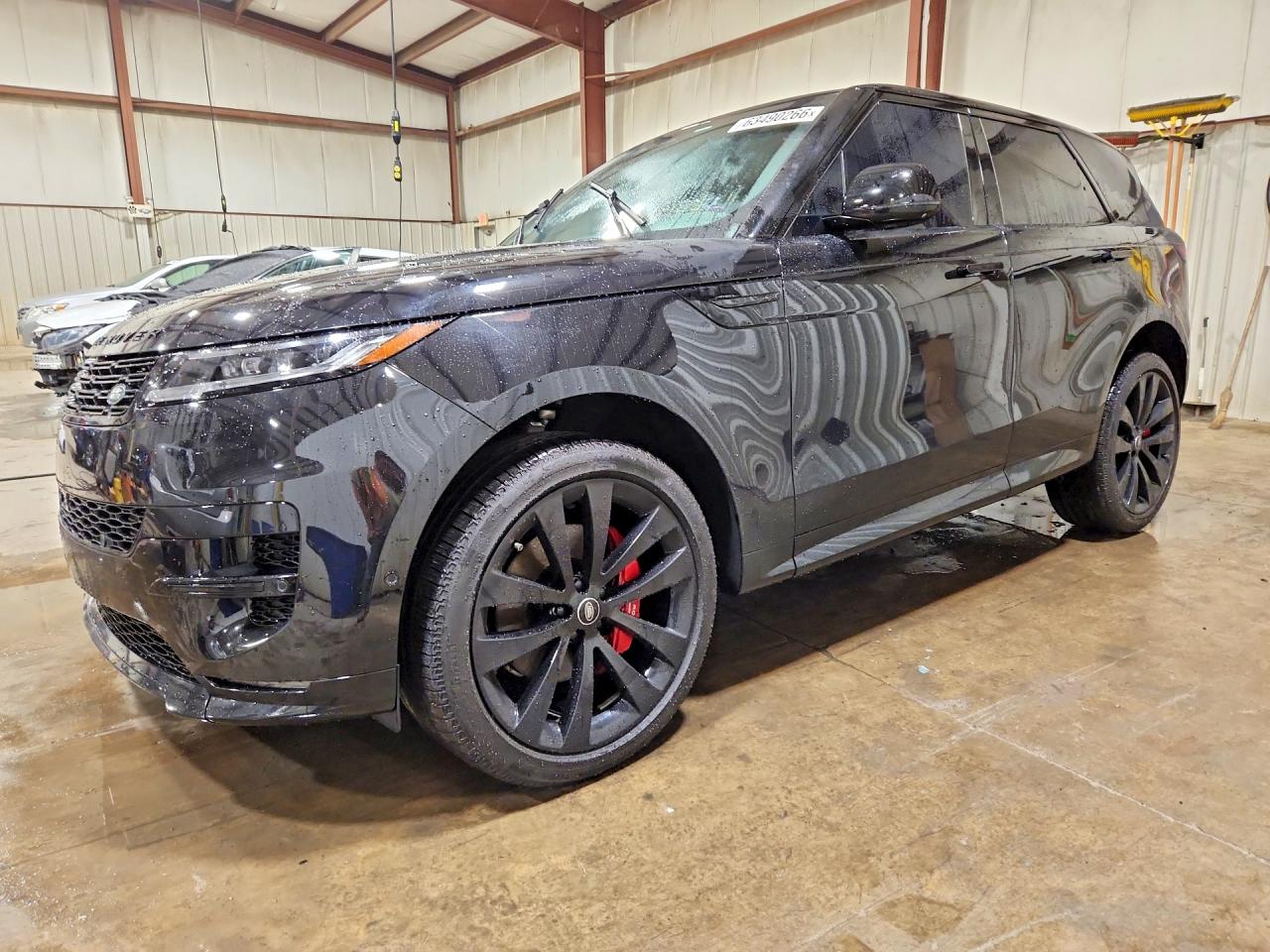 2025 LAND ROVER RANGE ROVER SPORT P400 Dynamic SE