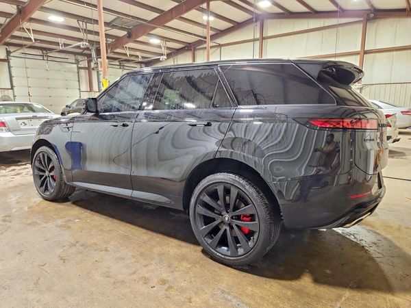2025 LAND ROVER RANGE ROVER SPORT P400 Dynamic SE
