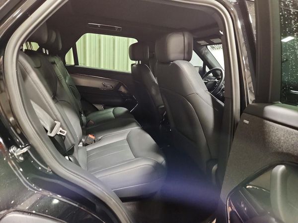 2025 LAND ROVER RANGE ROVER SPORT P400 Dynamic SE