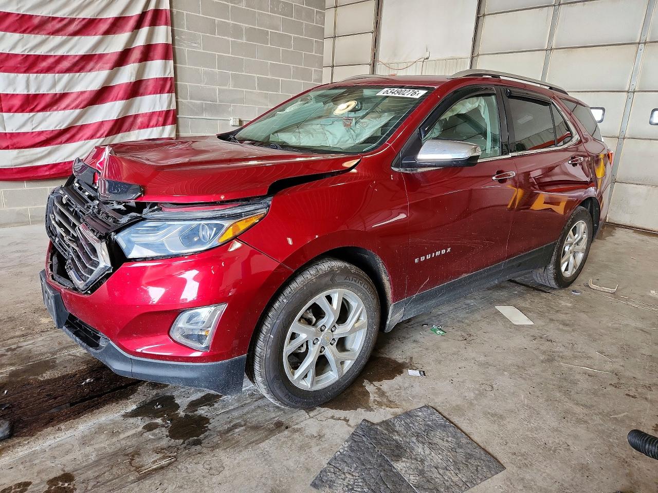 2018 CHEVROLET EQUINOX Premier (1LZ)