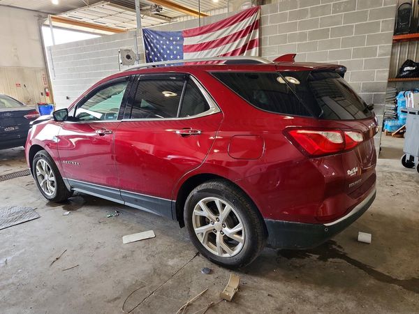 2018 CHEVROLET EQUINOX Premier (1LZ)