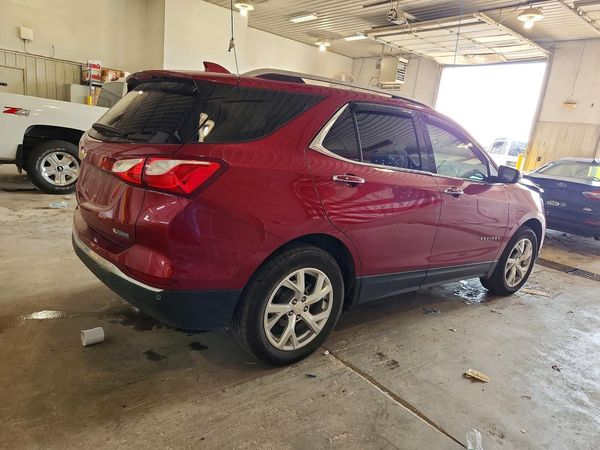 2018 CHEVROLET EQUINOX Premier (1LZ)