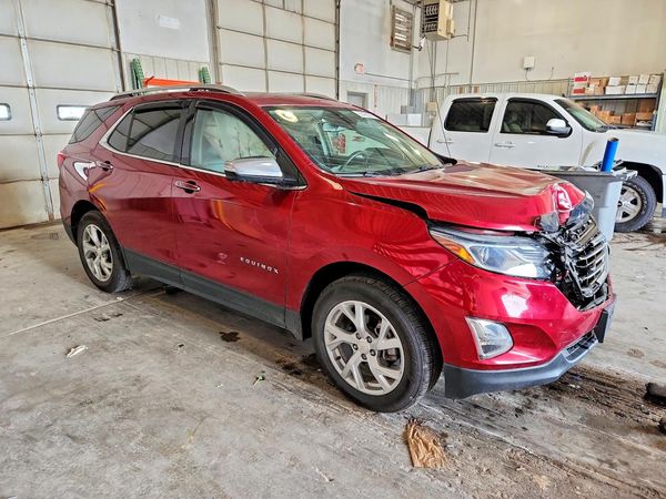 2018 CHEVROLET EQUINOX Premier (1LZ)