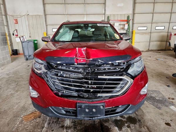 2018 CHEVROLET EQUINOX Premier (1LZ)