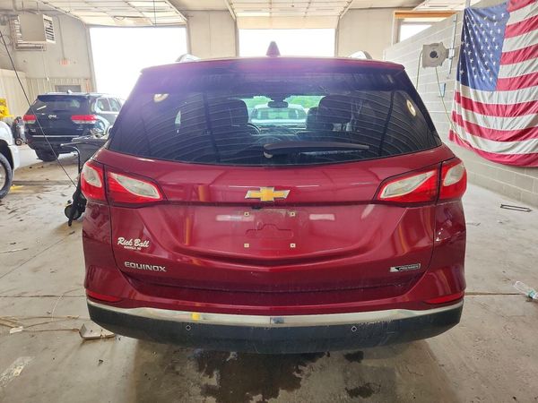 2018 CHEVROLET EQUINOX Premier (1LZ)
