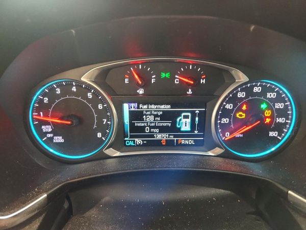 2018 CHEVROLET EQUINOX Premier (1LZ)