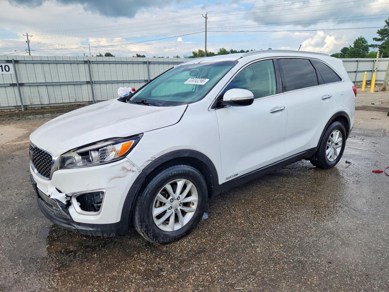 2016 KIA SORENTO L / LX