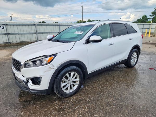 2016 KIA SORENTO L / LX