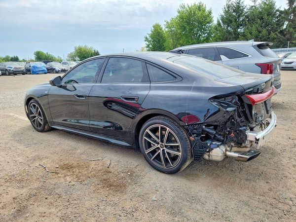 2025 AUDI A5