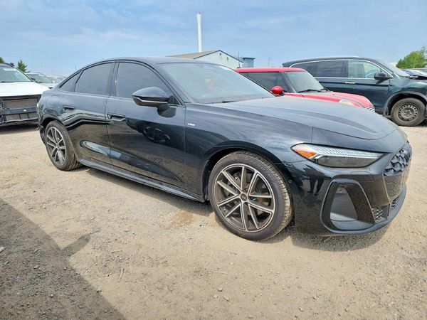 2025 AUDI A5