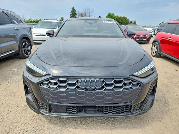 2025 AUDI A5