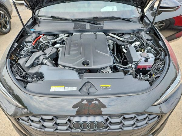2025 AUDI A5