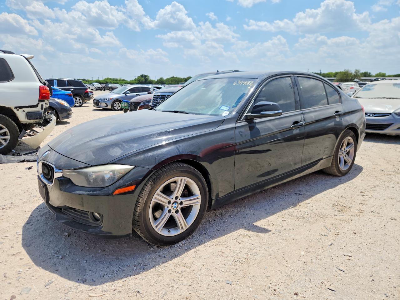 2014 BMW 320 SA