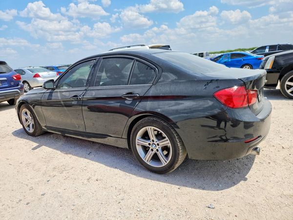 2014 BMW 320 SA