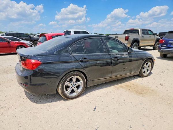 2014 BMW 320 SA