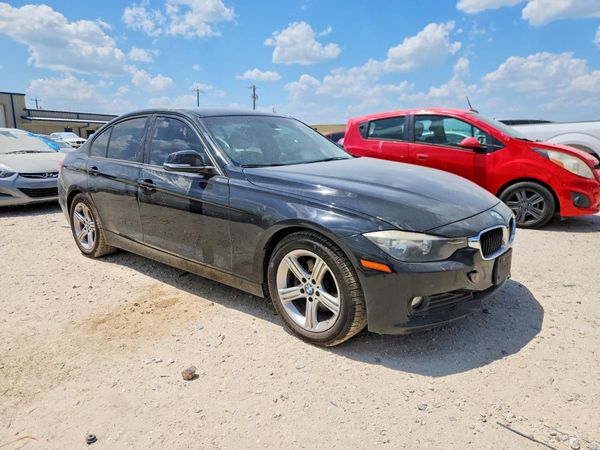 2014 BMW 320 SA